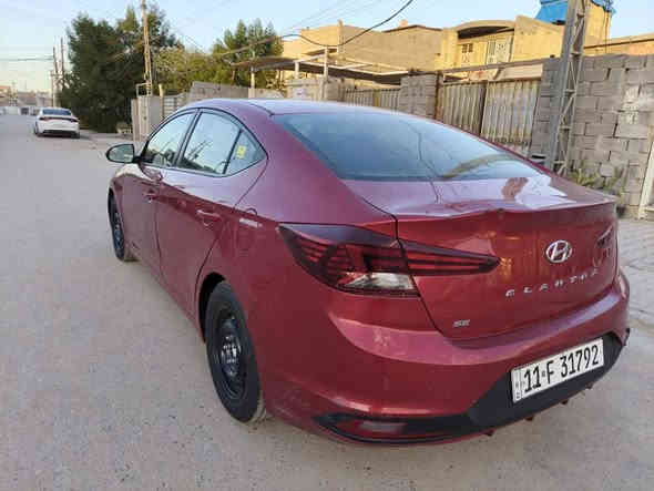 سلام عليكم الانتره 2019 وارد امريكي حادث جاملغ أمامي وباب بي صبغ دواخل بجم كبس حوض كبس اليبل واحد عده حادثة شرط فحص
رقم بغداد دولي مشروع وطني سنويه مجددا لل2027 مصفره  غرامات صدر جديد 
حجم محرك 2000 مكفول من تنقيص و تبخير كير ايتي ماشي فقط 88
تبريد شغال ثلج + تخم تاير جديد 
نص فول 
فول تحكمات استرين
نظام ايكو
شاير بلمري + ترحيب
مانع للانزلاق
نظام قيادة ذاتي
كامره رجوع R
محرك 2000
تقليل وقود باقي بيه مواصفات
العنوان بغداد السعر ( 132 بيه مجال البسيط الشراي 
رقم هاتف ***********
