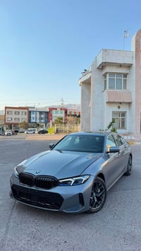 بي إم 330i • ٢٠٢٥ • فول مواصفات