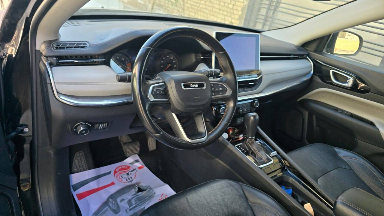 جيب كمبارس 2022 لمتد حادث موضح بالصور رقم اربيل ب اسم شركة تريد وكالة تريد تحويل 
شاشة كاربلاي تحكم استيرن 4 انظمة قيادة تبريد تدفئة كشنات حساسات رادرات السيارة فول عدا الفتحة
ماشية51 الف استخدام بسيط 
مكان السيارة البصرة الاكوات 
***********
السعر 165
