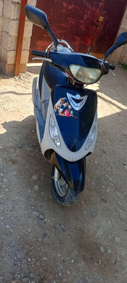 دراجه منغولي مكان خان بني سعد سعر 350 مراسله خاصه


**إذا كنت صاحب هذا الإعلان وتريد حذفه لأي سبب، رجاءا أرسل رسالة إلى الدعم الفني**