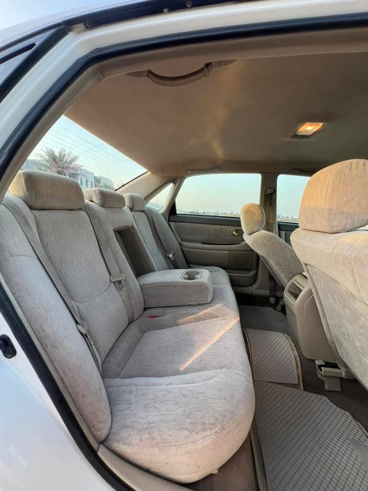 سلام عليكم للبيع اڤلون 2003زيرو كفاله عامه علاوضع الشركه سياره جديده حيل كفاله كص وضربه وصبغ وفتح كفاله حته دعامياتها من صبغ رقم اربيل بسمي تحويل ثاني يوم مكينه كير وحداديه زيرو بعدهن مكينه V6انسه صرف  دواخل جديده علاوضع شركه طخم تاير بلادي جديد وياكل اصلي بلادي سياره جاهزه من كلشي ماكو شي نقصها مكاني النجف مشخاب الرقم ***********
