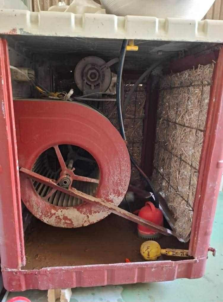 مبرده مابيها اي ضرر حتى واتر بام جديد ب75وبيها مجال بغداد مجمع الصالحيه


**إذا كنت صاحب هذا الإعلان وتريد حذفه لأي سبب، رجاءا أرسل رسالة إلى الدعم الفني**