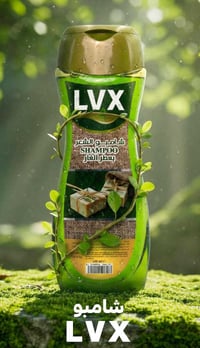 شامبو بزيت الزيتون وعطر الغار  باسعار مناسبة وكميات محدوده  صنع في الع...