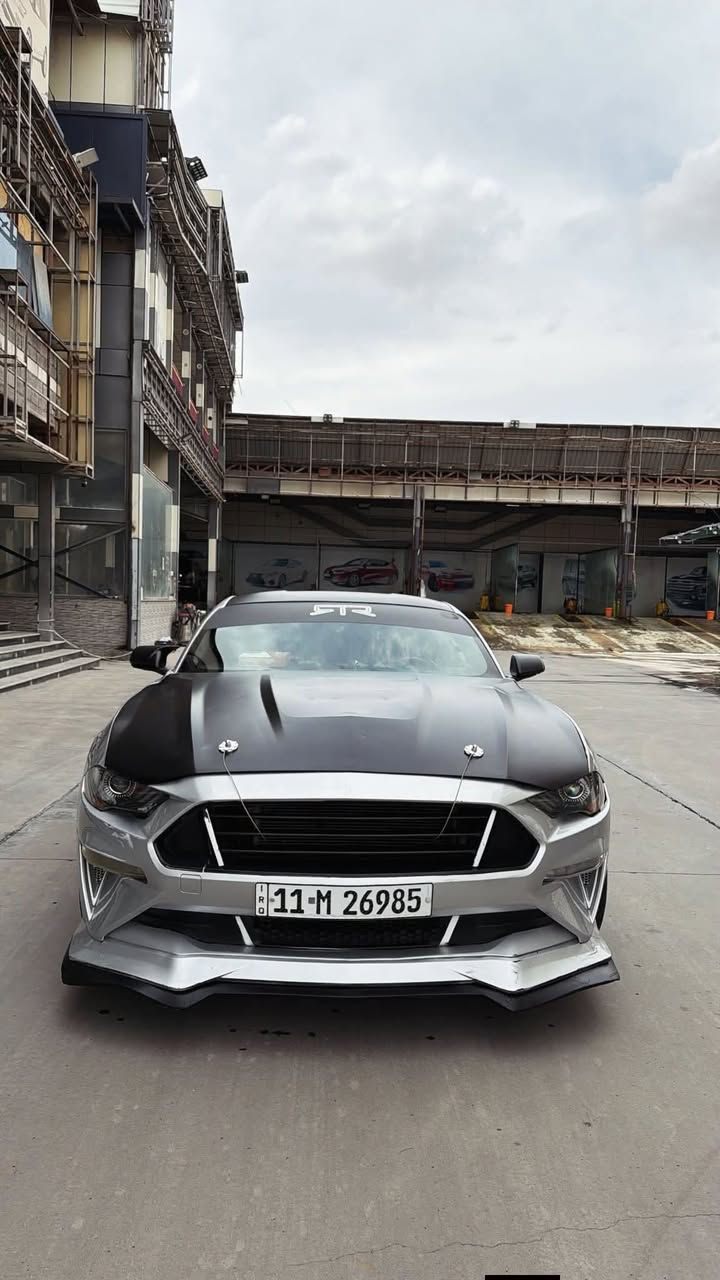 🚨🔥 وحش أمريكي – شكل هجومي نار 🔥🚨
Ford Mustang GT
💥 موستنك GT – تعديل شرس 💥
الموديل: —
المحرك: V8 5.0 🔥
الكير: اوتوماتيك / 10 سبيد
اللون: رمادي + بونيت أسود 🖤
الحالة: نظيف جداً
━━━━━━━━━━━━━━━
💎 الإضافات:
بونيت أسود سبورت 🖤
كت أمامي (Lip) هجومي
تخفيض + ستانس عريض
جنوط سبورت
شكل مميز يلفت الأنظار 🔥
━━━━━━━━━━━━━━━
💎 المواصفات:
شاشة + كار بلاي
عداد ديجتل
كاميرا
رادارات
كراسي جلد
شيفتات ستيرن
مودات قيادة (Sport / Track / Drag)
━━━━━━━━━━━━━━━
🔥 صوت V8 خرافي + شكل مرعب
🔥 سيارة للشباب ومحبي السرعة
💰 السعر: على السوم
📩 للاستفسار خاص / واتساب
📍 جاهزة للفحص


**إذا كنت صاحب هذا الإعلان وتريد حذفه لأي سبب، رجاءا أرسل رسالة إلى الدعم الفني**