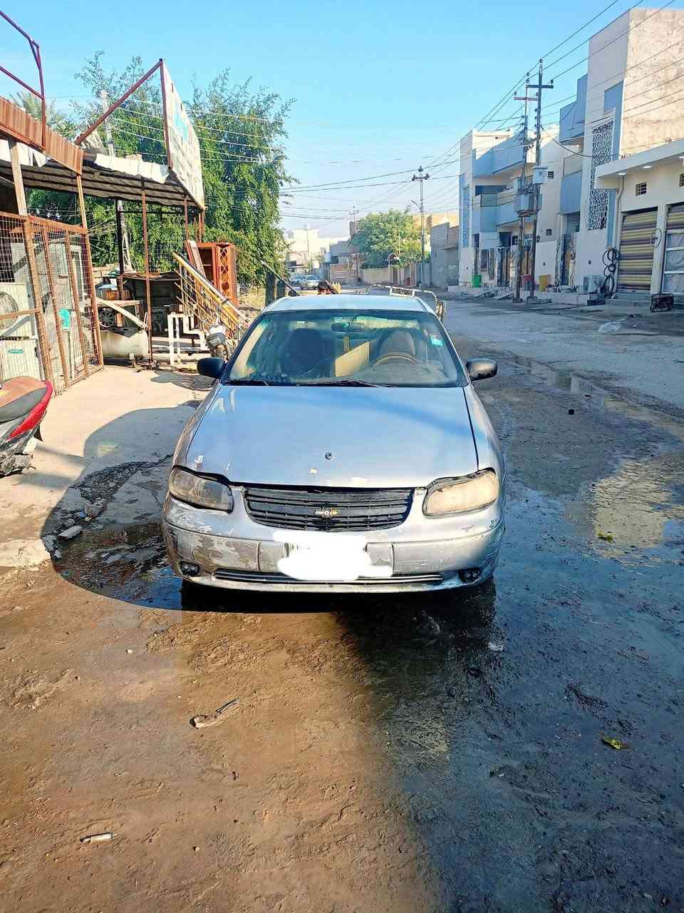 ياالله سلام عليكم ورحمة الله وبركاته
ماليبو موديل 2000سنويه لل2029 رقم ديالى بيع ومراوس حسب القناعه سياره خير من الله صدر حداديه مكينه كامري  1800 عنوان ديالى بعقوبه السعر 40 وبيها مجال الشراي يتصل او يتراسل متواجد عل فيس رقم هاتف *********** تعال وبخدمتك
