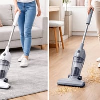 مكنسة بومان • أرضيات ومفروشات • تصميم ألماني