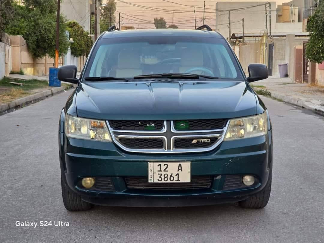 للبيع 
دوج جورني sxt موديل 2009 وارد امريكي 
لون زيتوني 🫒
محرك ٦سلندر حجم ٣٥٠٠ كير اوتوماتيك شرط المحرك والكير 
رقم نينوى دولي سنوية جديدة لل٢٩شرط شرط الوكالة والتحويل 
صبغ بوند وجاملغ امامي يمين شرط بدون دواخل اربكات سليمة بشرط 
شاشه كامرا تبريد ثللللللج كروز سرعة لايت زينون ويل كب طخم تاير جديد 
للتفاصيل الأتصال على الرقم 
***********
