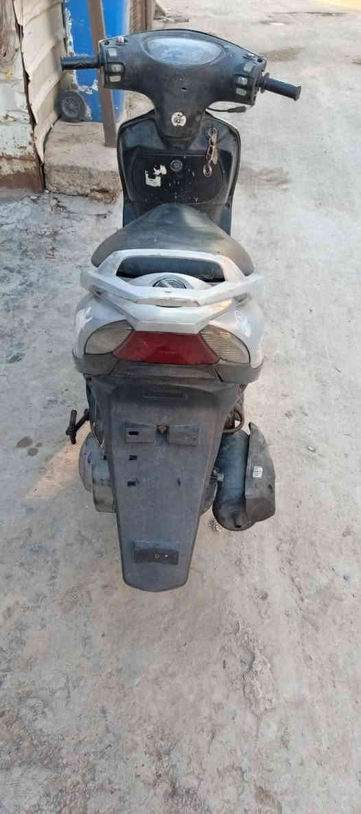 درجه البيع نوع ماكس ١٤٠ المحرك مكفول السعر ٣٧٥ الف وبيها مجال العنوان الامين الثانيه ***********
