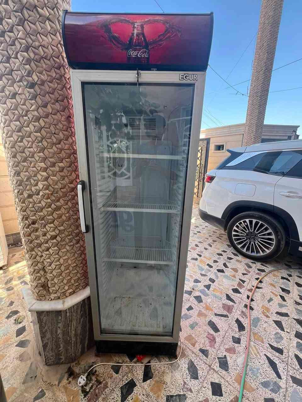 براد جديد سعر ٣٥٠ ناصريه مركز ***********
