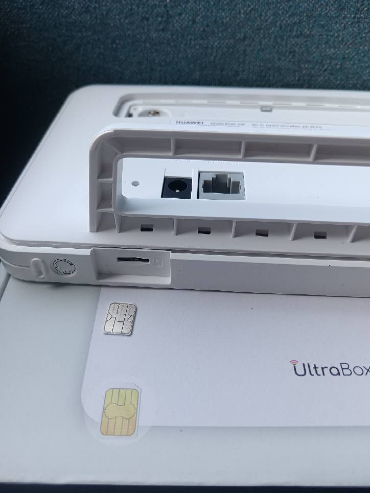 للبيع راوتر اسياسيل راوتر فاستلنك مع باقة شهرية 500 جيكابايت مع كامل ملحقاتهم 5G 4G LTE استعمال اقل من شهر مع ضمان أربيل, العراق


**إذا كنت صاحب هذا الإعلان وتريد حذفه لأي سبب، رجاءا أرسل رسالة إلى الدعم الفني**