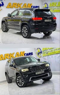 جراند شيروكي • ماشي ١٣٠ الف • فتحة بانوراما