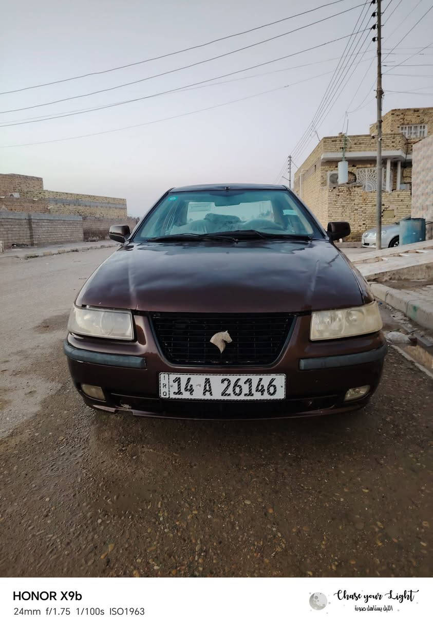 سلام عليكم للبيع سمنت موديل 2012 مكينه كير كفاله خير من الله حداديه جدد كهربائيات شغاله تبريد شغال تدفه شغاله سياره مصبوخه  اثر جراد لا ضربه ولا تبديل سياره حلوه وجهازه تخم تاير جدد سنويه 2029سعر 29بيه مجال مكاني ميسان العماره رقم الهاتف *********** متواجد واتساب
