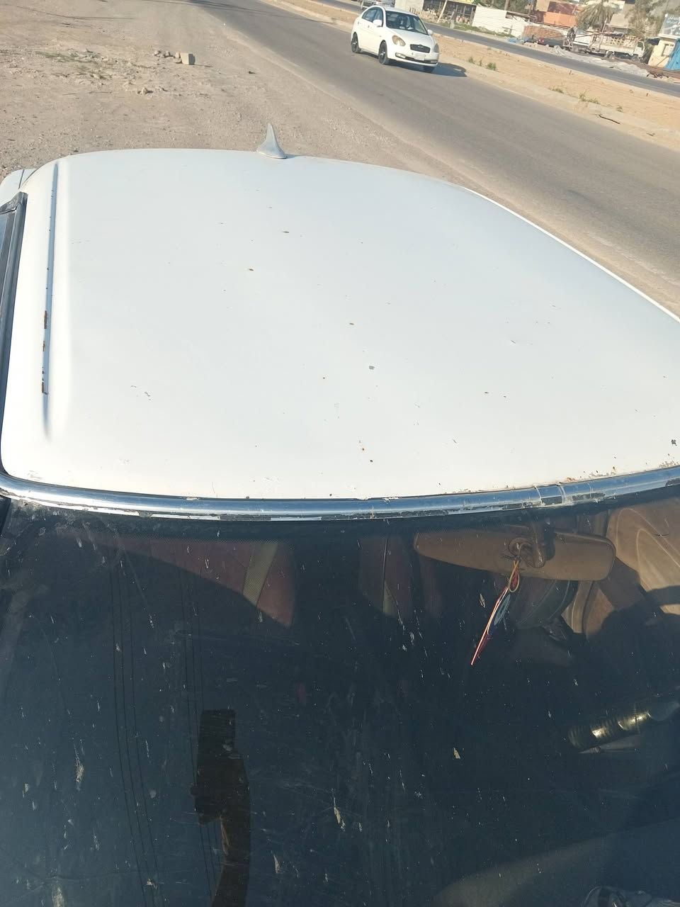 سلام عليكم سياره مارك للبيع بدون صبغ كير محرك مقفولات رقم صلاح الدين سعر 40 وبيه مجال واذا مراوس بكورله قديم عنوان ديالى مقداديه ***********
