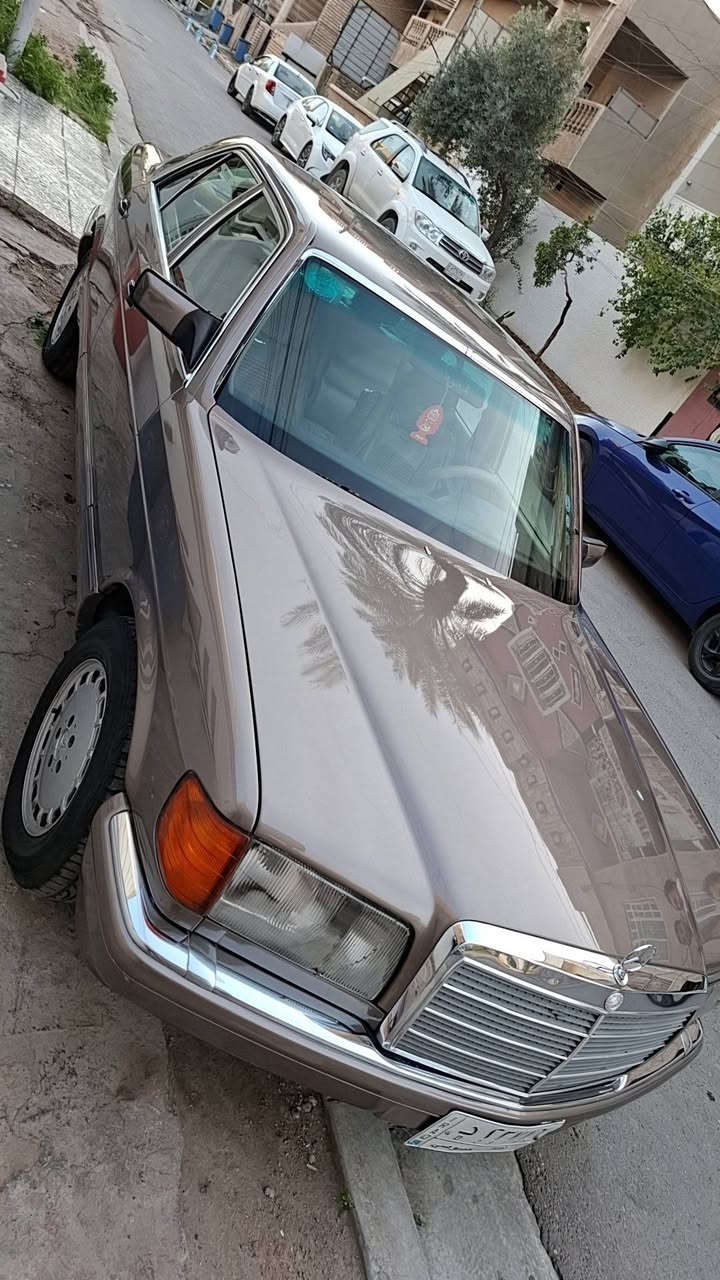 السلام عليكم للبيع موديل ١٩٩٠
تعمير جديد مكينة ابلادية 
السعر ٨٠ ورقة وبيهة مجال 

***********
