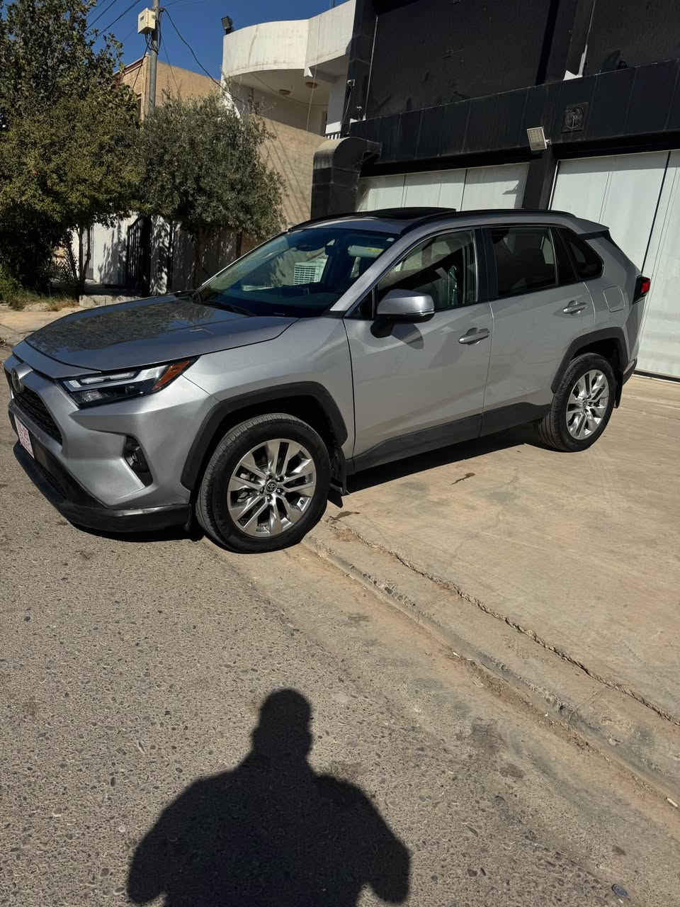 راف4 XLE فول مواصفات سلايت كشن جلد كشن خزن كشن هيتر بصمه هندبريك بصمه صندوق كهرباء ويل جبير السعر(255) ***********. أربيل, العراق
