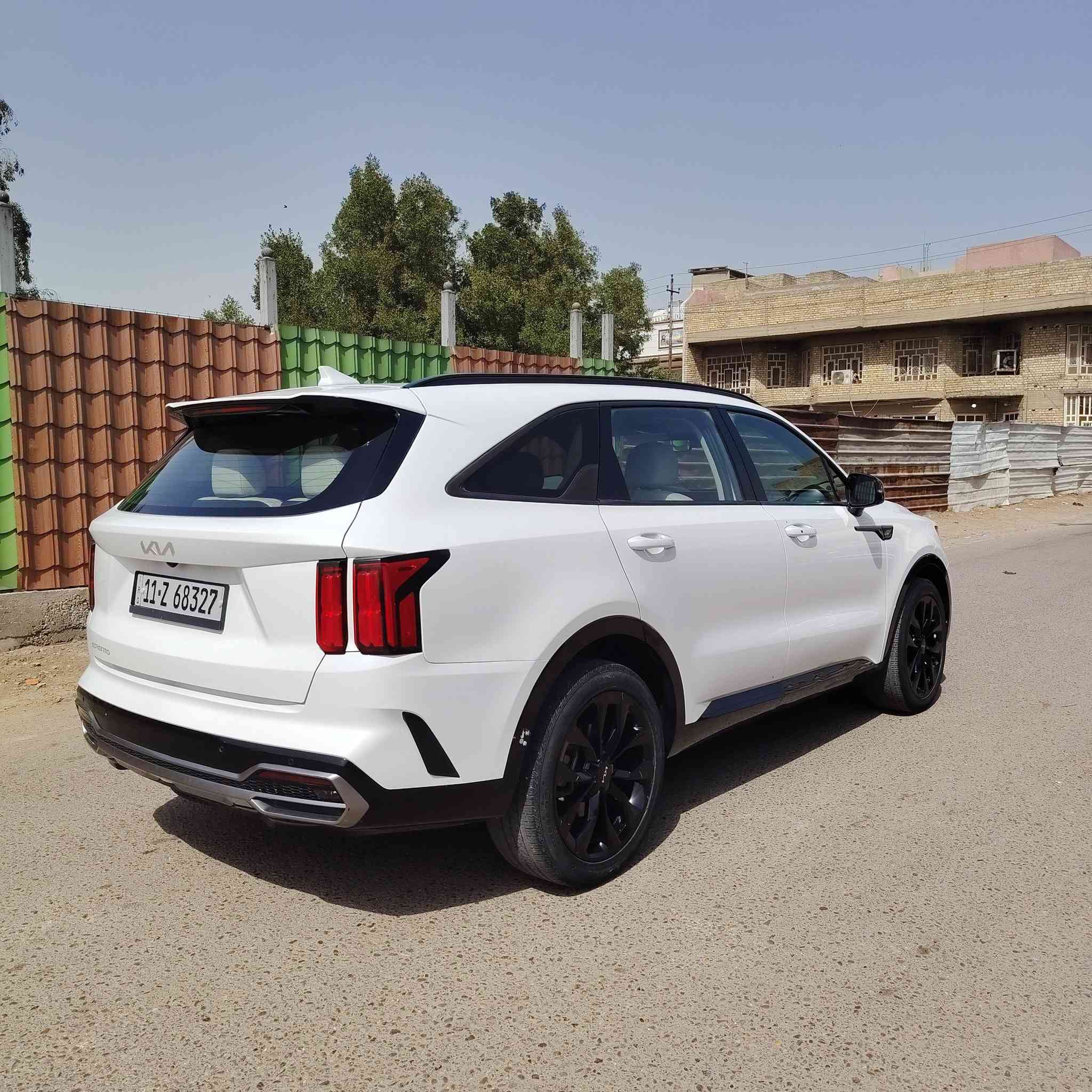 سلام عليكم شباب سورنتو مديل 2023 وارد امريكي
فوال مواصفات بلاك ادشن اعلا موصفات بسورنتو
حادثهة قبق جنطه صور الحادث موجوده مع السونر
مكينه 2500 ويل 20 كيجات اكتروني كشنات منفصل
السياره دخول جديد  ماشيه 60 الف كيلو مو ميل 
عنواني بغداد الامين السعر 250$وبيه مجال
***********
