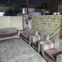 تخم 8مقاعد للبيع العنوان المشتل 07736830337