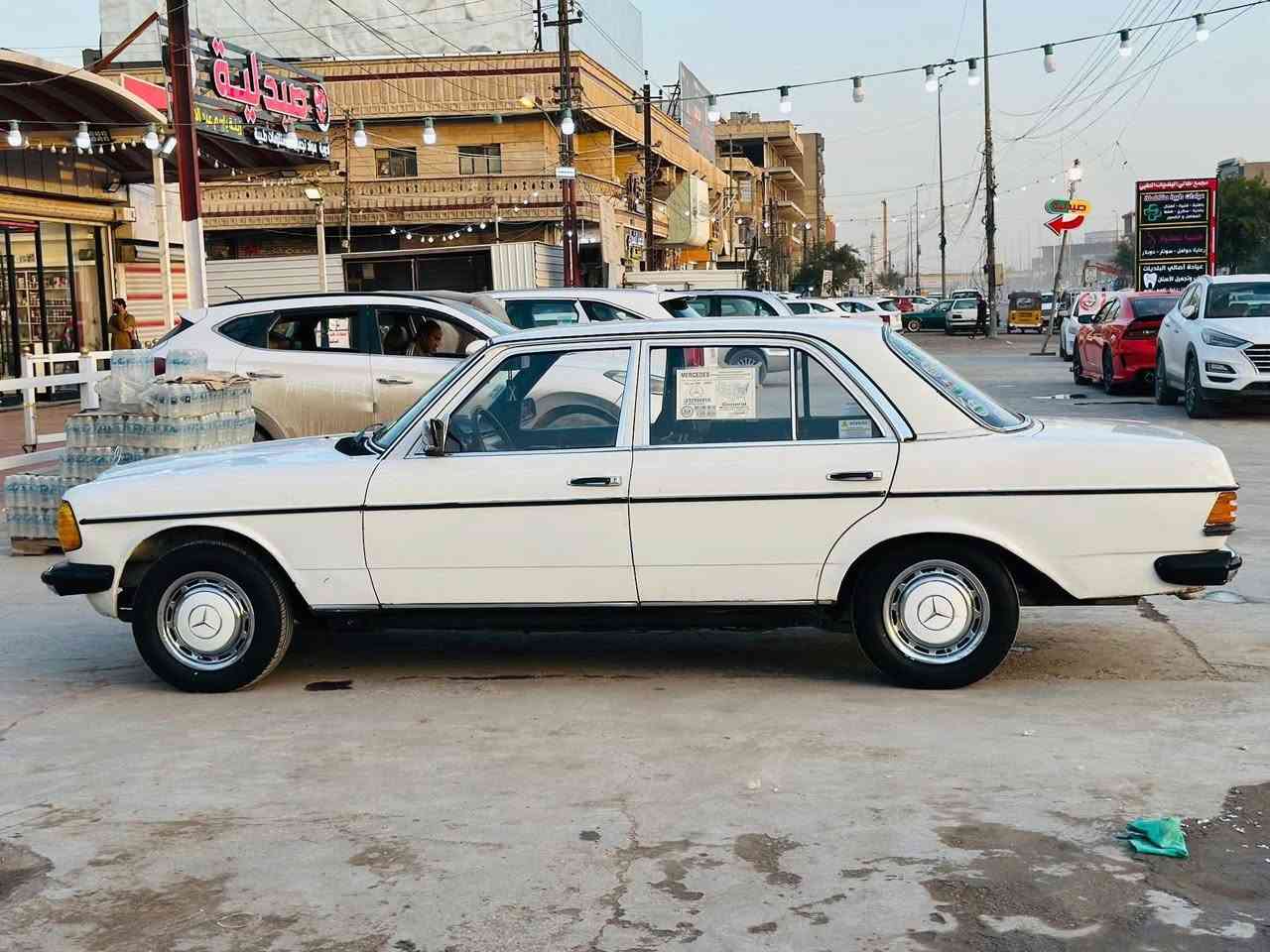 بيع او مراوس سعر 52وبيها مجال
موديل 78 مكينه وكير بطه رقم بغداد ثاني يوم تحويل شرط ***********
