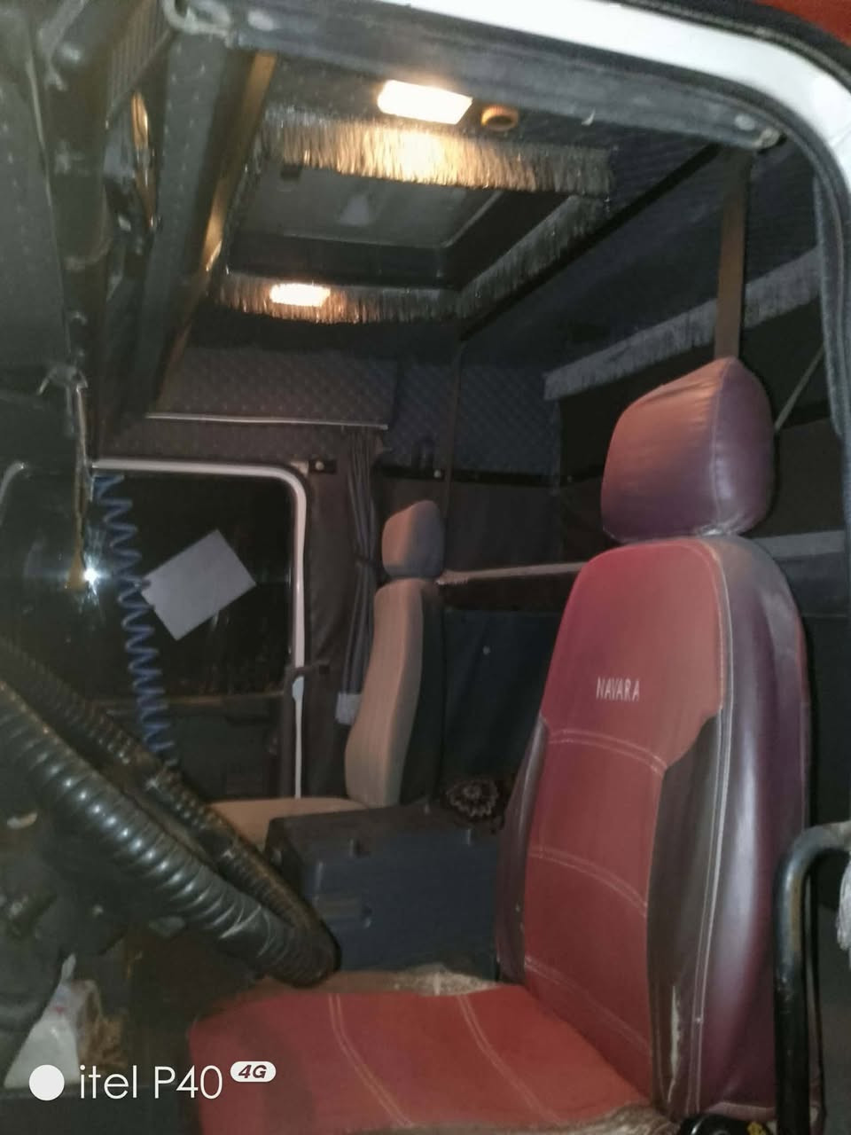 سلام عليكم قلاب 113 للبيع رقم 📱 صلاح الدين سياره صافيه مصفيه محرك ذهب سنكل بومه طخم تواير / گير 5×5  سياره خير من الله مال جناي جاهزه للشغل / عنوان /موصل / ابو ماريا / السعر 225 وبيه مجال قليل /  اتصل ***********
