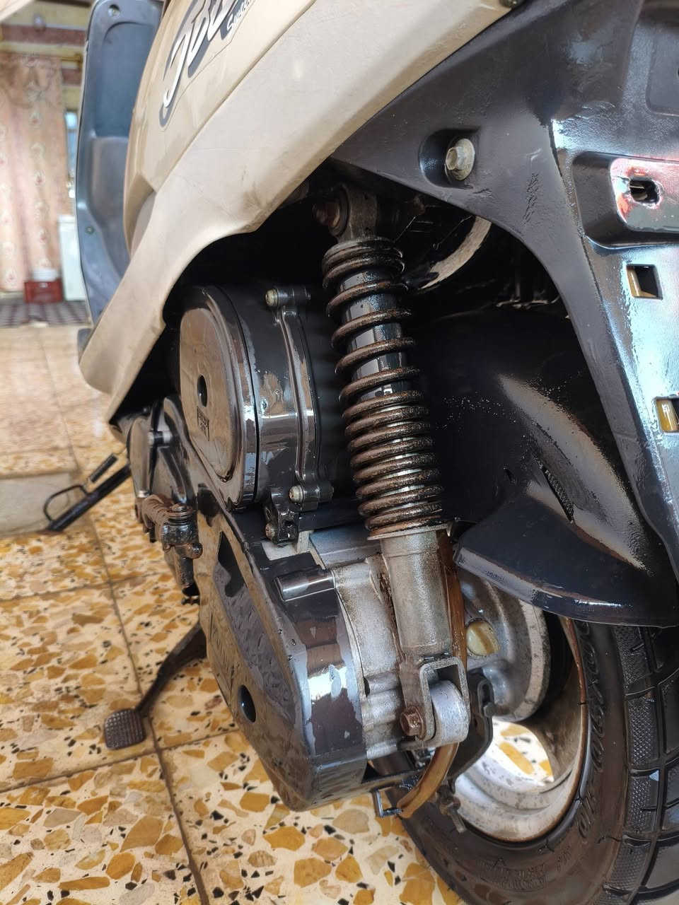 السلام عليكم
دراجه ماكس قجمه للبيع
دراجه نظيفه وحلوه كدامكم السعر خاص
الرقم
***********
