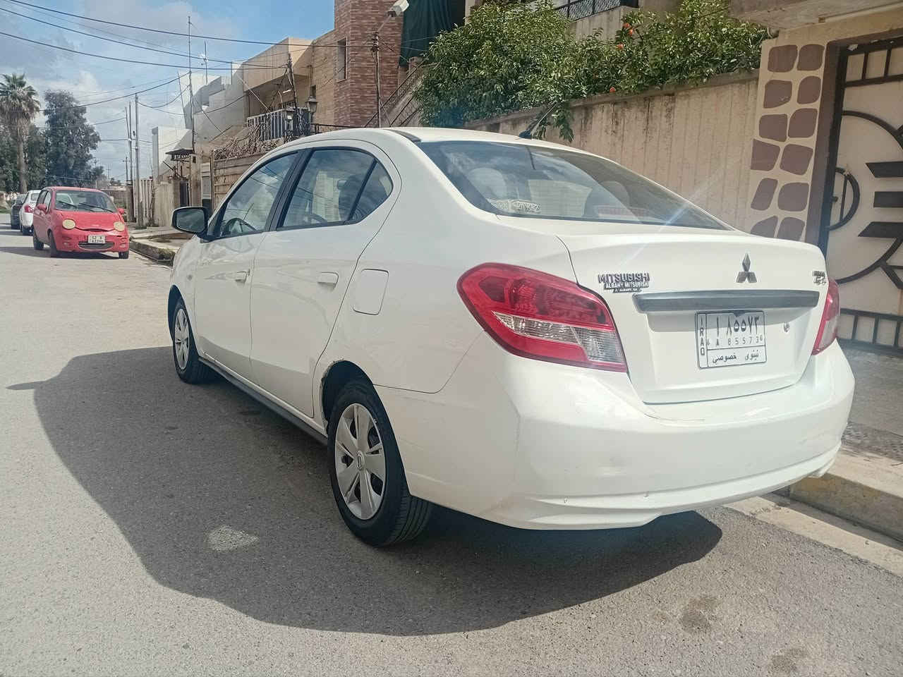 للبيع مسيبوشي ميراج ٢٠١٩ محرك ١٢٠٠ سي سي  السعر ٨٧ للتواصل ***********
