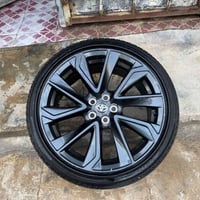 ويا كورلا SE بدون تصليح مكفول السعر 100$  07737237480