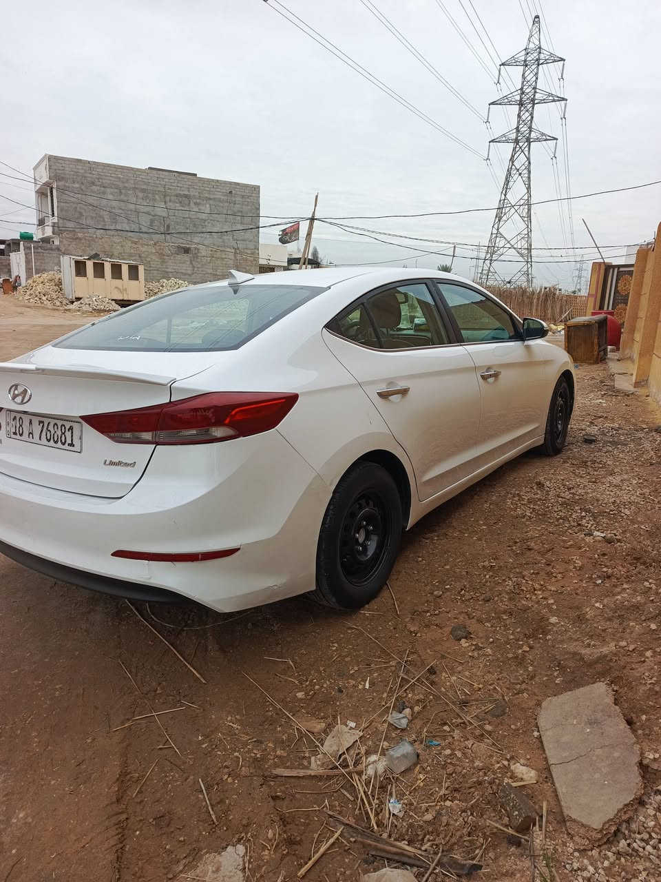 النترا 2017 وارد امريكي سياره جديده وحلوه باسمي رقم دولي بابل فول ما عدا الفتحه سونار موضح المكان كربلاء .. ***********
