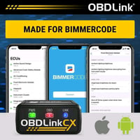 OBDLink CX • بيمر كود • توصيل العراق