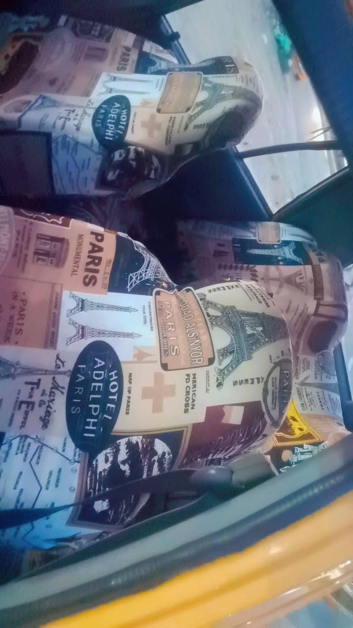 البيع سايبه مديل ١٥ مكفوله
بس جاملغ الامامي بيه صبغ
كير ومحرك وحداديه
تبريد ثلج منظومه جديده
مصغره هيئة وغرامات
سنويه جديد الا٢٩
تخم تاير يعني كبل الشارع
السعر ٣٥ وبيه مجال الاستفسار
*********** موجودة اب كربلاء
