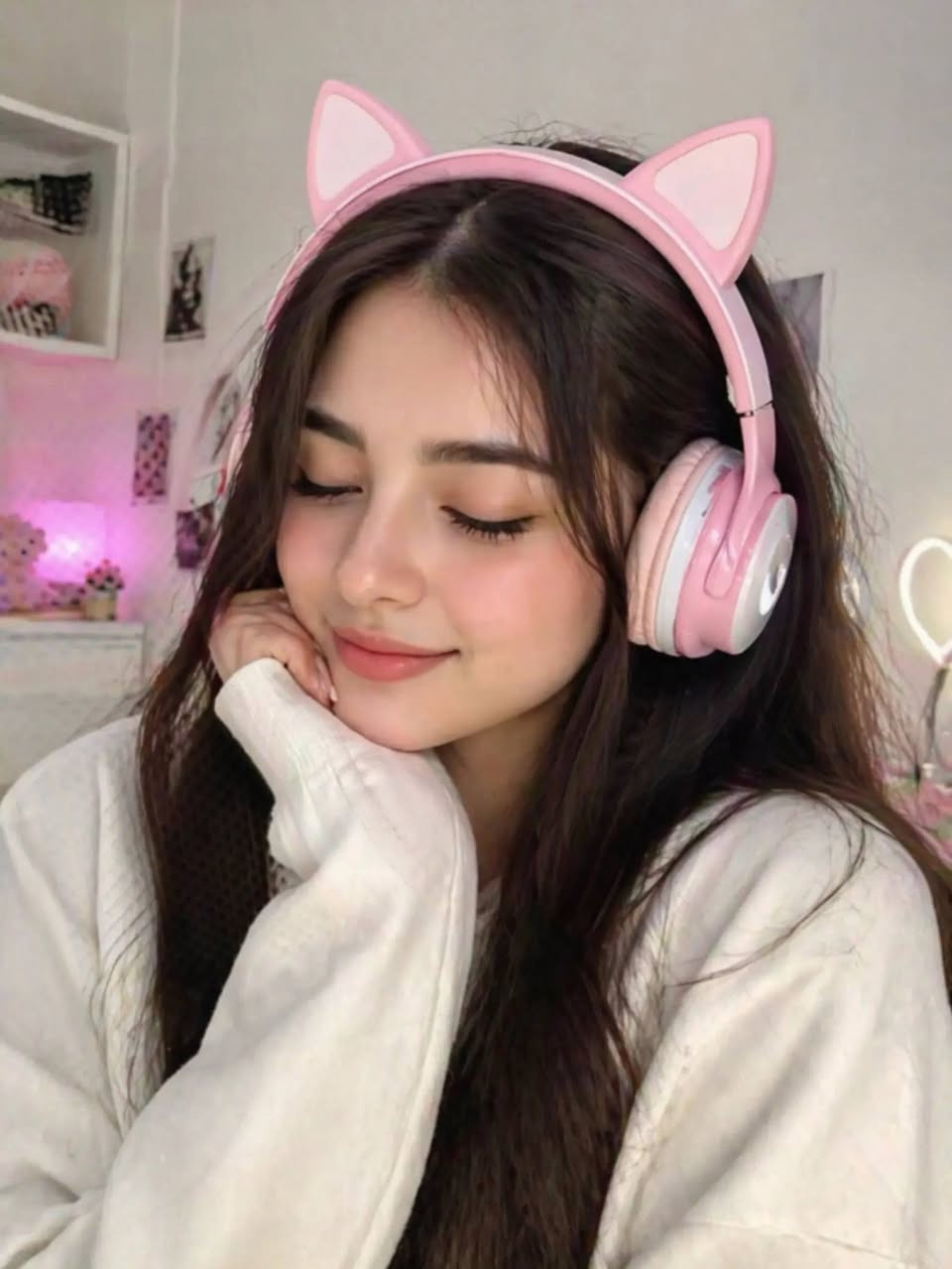سماعه بناتيه اخر قطعه اخذها والتوصيل عليه


**إذا كنت صاحب هذا الإعلان وتريد حذفه لأي سبب، رجاءا أرسل رسالة إلى الدعم الفني**