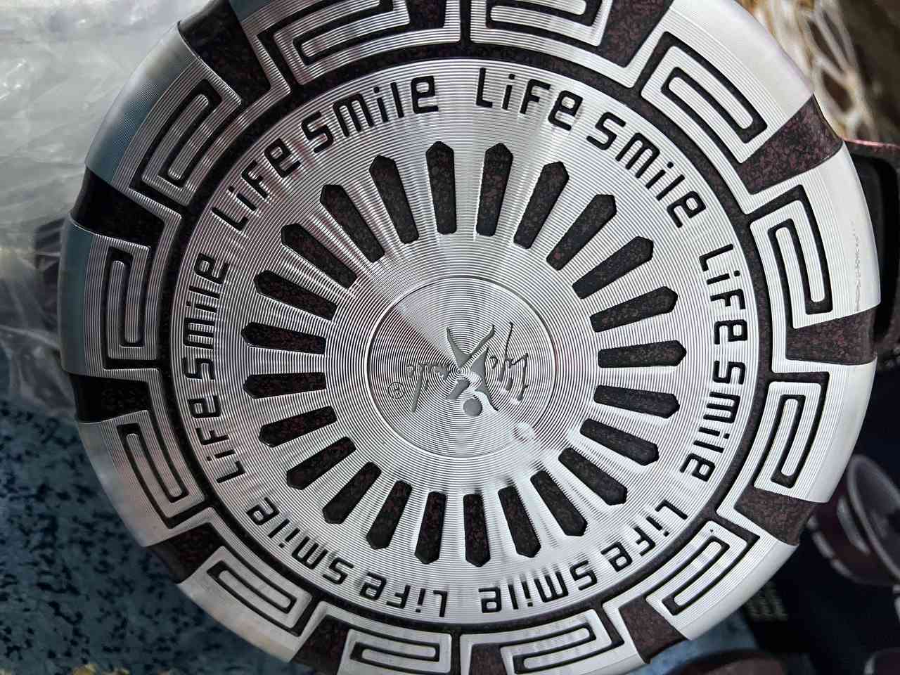 جدوره الاصليات لايف اسمايل مع كارت الضمان ممستعملات ابد فقط صورتهن قياس كبير 32عدد3يشتريهن يراسلني


**إذا كنت صاحب هذا الإعلان وتريد حذفه لأي سبب، رجاءا أرسل رسالة إلى الدعم الفني**