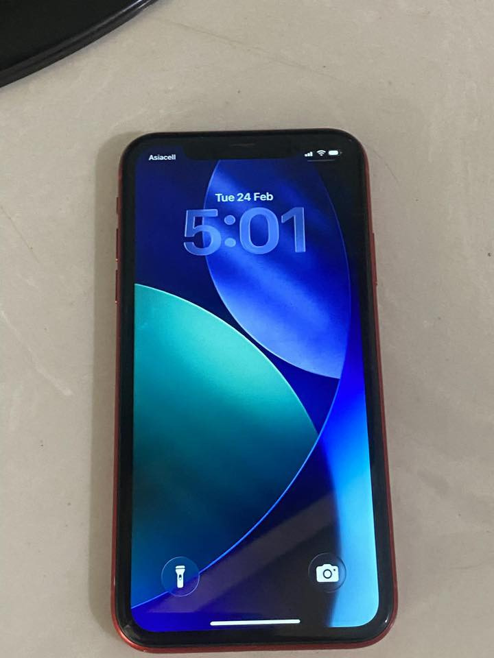 11 عادي
للبيع او للمراوس بآيفون. فقط حتى لو انطي فرق هم عادي
مامفتوح فقط بي فطر صغير بل ظهر
باتري 75 
كلو شغال 
ذاكرة ٦٤ 
تك سيمكرت
السعر ١٦٠ وبي مجال


**إذا كنت صاحب هذا الإعلان وتريد حذفه لأي سبب، رجاءا أرسل رسالة إلى الدعم الفني**