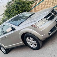 (( دوج جورني 2009 فئة SXT ، كلين تايتل ، ماشية 95 الف ، محرك V6 3.5 ، ...