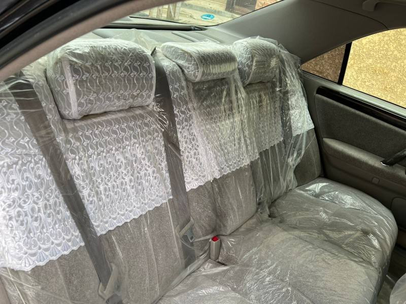 ملكة 2002 نيلي اصل كرستال كفلة عامة بدون صبغ فول بطن قرار 48 تسجيل قبل سنة بغداد انكليزي بأسمي 75 شاصي ماشة 71 حقيقي مكاني بغداد اضابيرها مرور وگمرك استنساخ وياهه كاملة من كل النواحي بفض الله ... السعر 145 والي يشوفها غالية اسأل الله ان يرزقة بأحسن وأرخص منها


**إذا كنت صاحب هذا الإعلان وتريد حذفه لأي سبب، رجاءا أرسل رسالة إلى الدعم الفني**