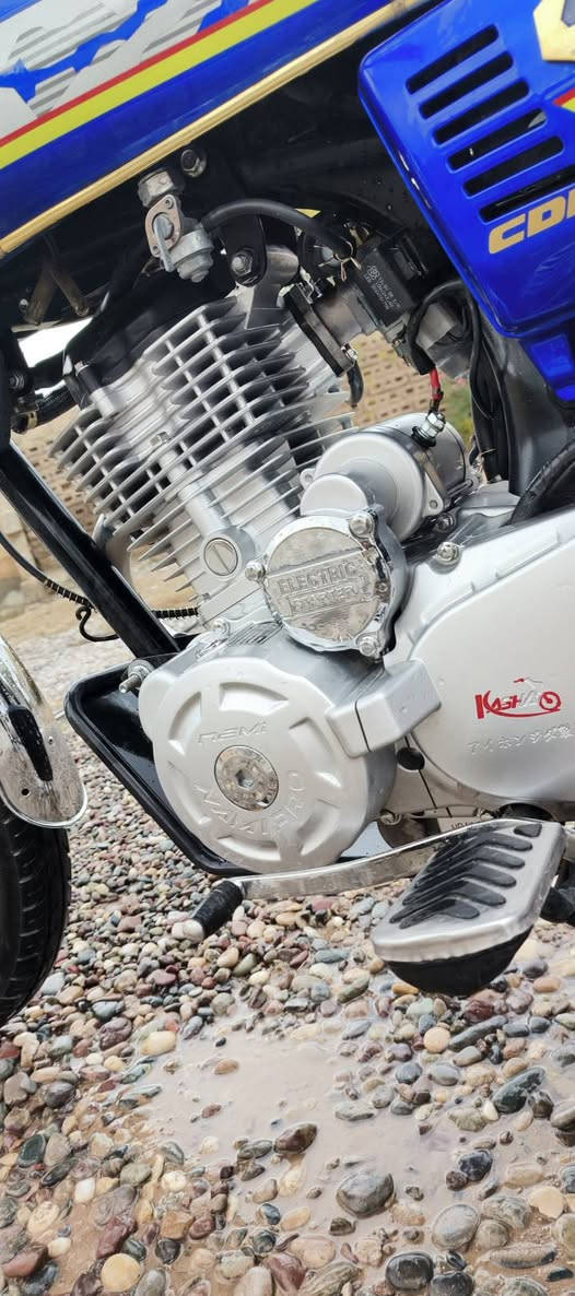 السلام عليكم نامي برو 2025 محرك 200cc ما مخلي صبانه عليها كلشي بلادي مستخدم شهر فقط استخدام شخصي يعني مماشي هواي ولا داخل اي صيانه كلشي بيها بلادي نشاط فول شلعة معدل   السعر 750 بي مجال قليل الأتصال عل رقم وبي واتساب ***********
