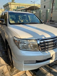 لاندكروزر • ٢٠١١ • رقم بغداد