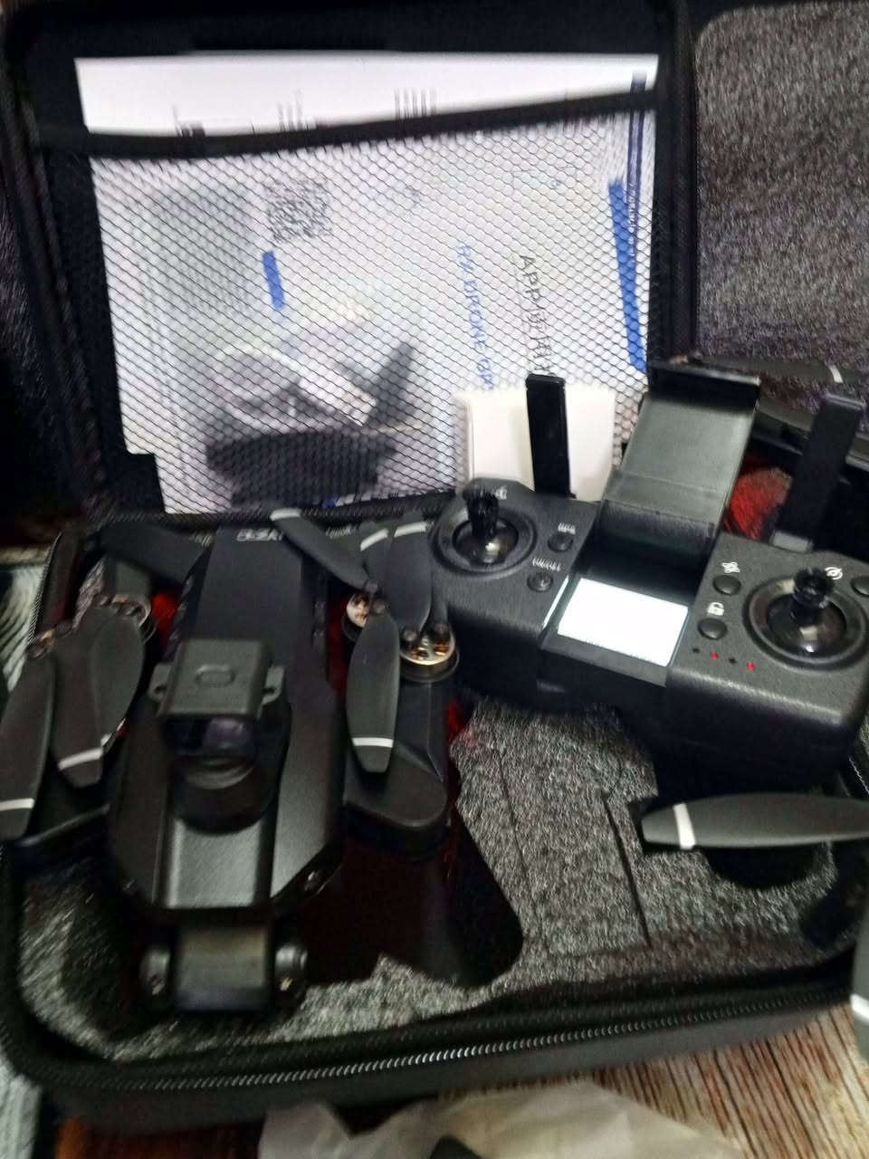 عدد 8 قطع درونات L900 بلؤك الي يحب يجي خاص


**إذا كنت صاحب هذا الإعلان وتريد حذفه لأي سبب، رجاءا أرسل رسالة إلى الدعم الفني**