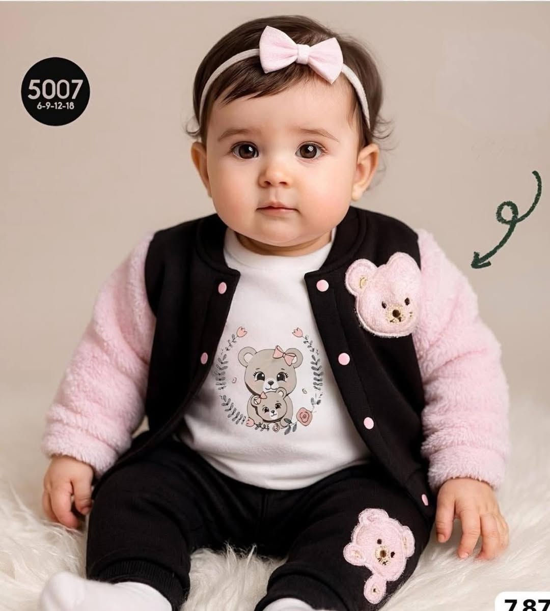 ✨ جديد الروان بيبي ✨

وصلت تشكيلة ملابس الأطفال التركي 🇹🇷
أناقة، نعومة، وجودة تخلي طفلك يلبس بثقة وراحة 👶💙

👗 موديلات حديثة للبنات والأولاد
🧵 خامات تركية أصلية مريحة للبشرة
🎀 ألوان راقية تناسب كل الأذواق

لا تفوّتوا الفرصة — الكميات محدودة!
📍 متوفر الآن لدى الروان بيبي


**إذا كنت صاحب هذا الإعلان وتريد حذفه لأي سبب، رجاءا أرسل رسالة إلى الدعم الفني**