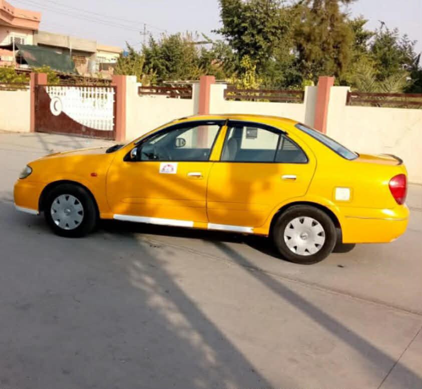 السلام عليكم للبيع او مراوس 
نيسان صني  ياباني 2006كير عادي محرك اسود المرقوب بشرط رقم كركوك دولي ودفتر بانزين
تخم تاير وصدر كله جديده وسياره جاهزه 

***********
