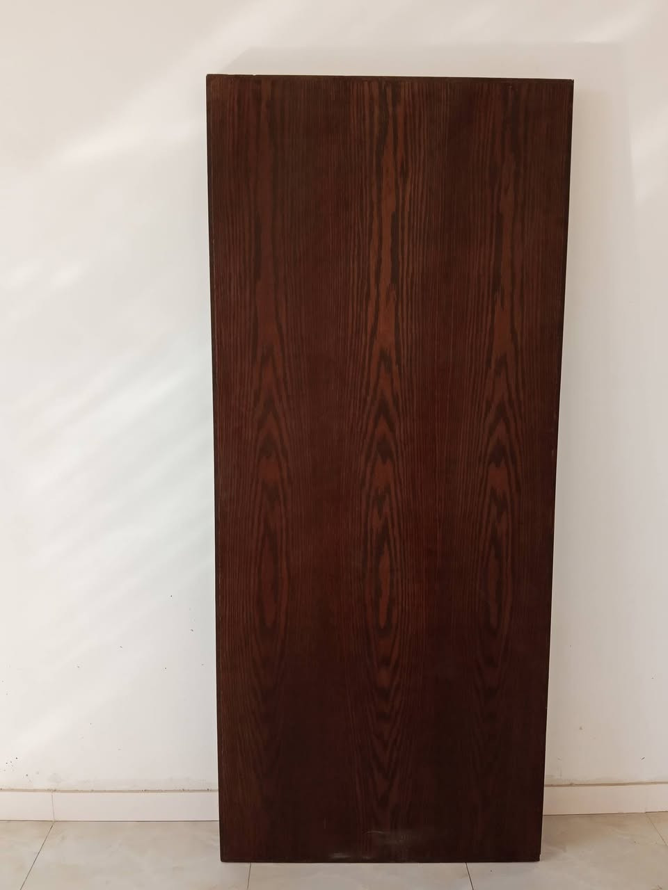 السلام عليكم مستعدون لكافة أنواع الابواب الخشب الصاج ٥ ملم ***********
