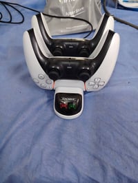 جوستيك بلاي5 • اصلي • نظيف