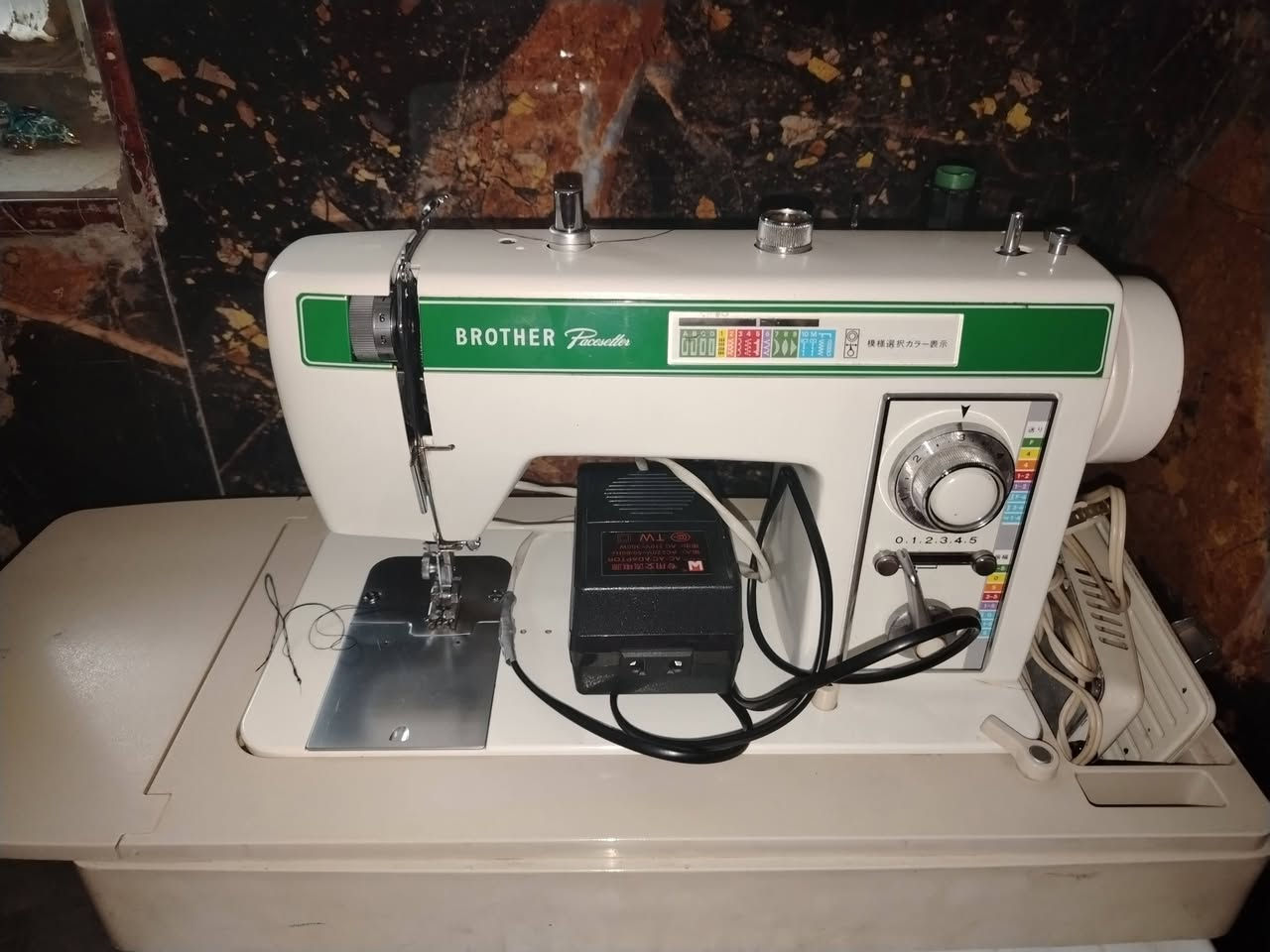 مكينه جديده ما مستعمله السعر 350


**إذا كنت صاحب هذا الإعلان وتريد حذفه لأي سبب، رجاءا أرسل رسالة إلى الدعم الفني**