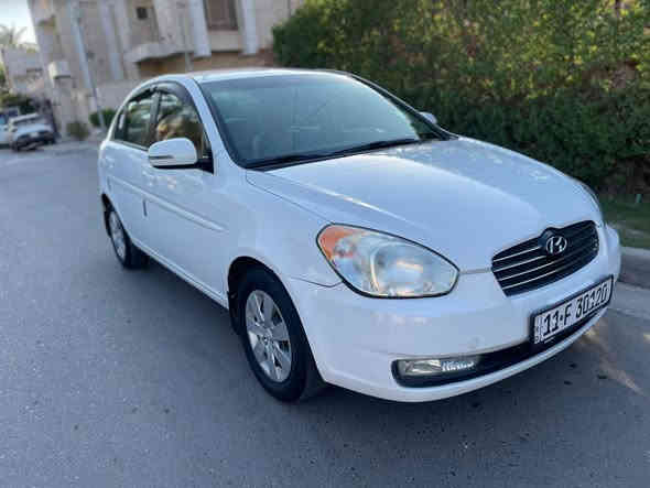 السلام عليكم للبيع فقط 
اكسنت ٢٠١١ خليجي شركة العامة محرك ١٦٠٠ دوش سيارة كلش جديدة ماشيه ١٥٠ الف سيارة جاهزه مابيها اي نقص بيها مكانين صبغ بدون دواخل رقم بغداد الجديد مكاني بغداد الاعظمية السعر ٩٨ ورقة 
اتصال ***********
