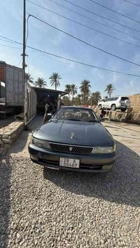 شيزر موديل ١٩٩٢ رقم نجف انكليزي بسم اخوي السياره هزه جديده احنه قبل شه...