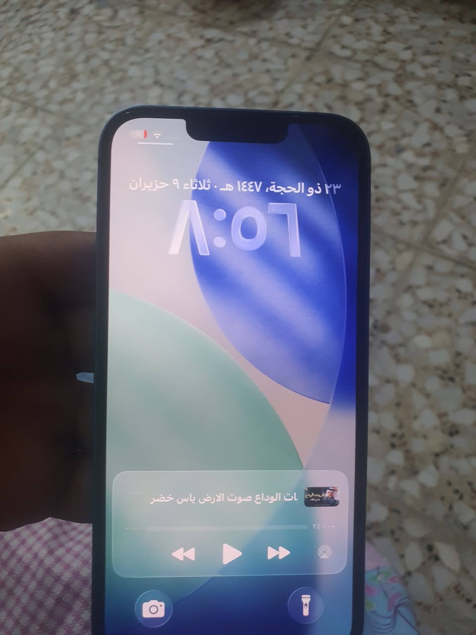 للبيع آيفون ١٣للبيع وتر بروف ممفتوح بطاريه ٩٠جهاز كلشي ممبدل بي كاميرته تخبل فيس ايدي شغال ب٤٠٠ او مراوس ب١٣برو وفوك حته لو مفتوح مكان بغداد
