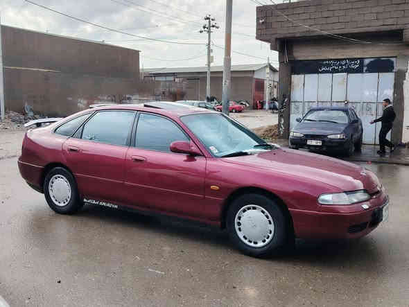 مازدا فاسولیا مۆدیل 1993 سەیارکە گیڕو مەکینەی لۆکە بەشەرت تەبریت بەشەرت سەیارکە تەق و ڕەقەی بەشەرت سنەوی تازە بەسەرچووە چوارە جام کارەبایە سلایتە ABC تەبریتە بەس گیری عادیە تحویل و براوە و خرامە بەشەرت نرخی 55$ وەرەقە و مجال شوێن هەولێر ژ.م***********
