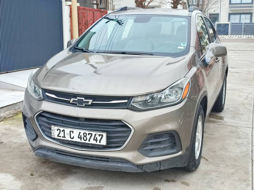 ***********    &&&      ***********

CHOFLICT  TARKS
شۆفلریت تراکس  مۆدێل   2021  تۆماتیک
هەزەوسەنە،ی تازەیە تا 2029 مانگی 7 بەناو خۆمانەوەیە
تە نها (80) مایل ڕۆشتووە
گێڕو مەکینەی نە کراوەتەوە بەشەرتی فیتەر 
شاشە و کامێرەو حاسەیە
تەنها یە ک چەمەلخ پێشوی بۆیاخە بێ هیچ ناوگرتێ
چوارتایە و ویلی لۆک لۆکی لەژێردایە
سەیارەکە نموونەیە چرکەی تێدا نی یە   
کاڵبونەوەی نی یە و هە موشتێکی بەشەرت
سعر/107$مجالی تێدایە    شوێن/شارەزوور-زەڕایەن
ژ.م/***********  &&&&    *********** السليمانية, العراق
