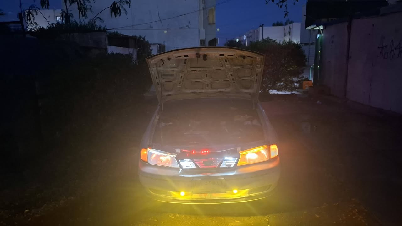 دايو سلو رقم ديالى مشروع وطني موديل ١٩٩٦ كير اوتو محرك شرط تبريد ابطاينها الاصليه هزه جديد هذا الشهر شرط التحويل السعر ٣٠ وبيها مجال مكان مجمع الدور


**إذا كنت صاحب هذا الإعلان وتريد حذفه لأي سبب، رجاءا أرسل رسالة إلى الدعم الفني**