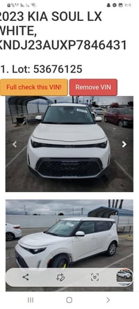 كيا سول • ٢٠٢٣ • بدون حادث