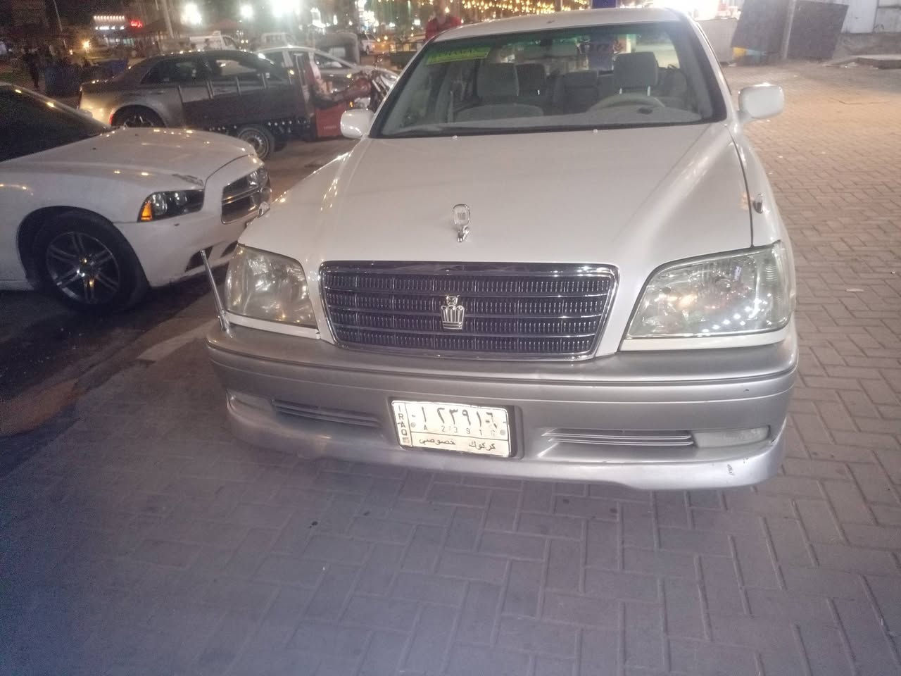 ملكه كركوك بدون تحويل وكاله فقط راعيه بالنجف اربعه دكم فول مواصفات محرك ديفور الجبير جاهزة من شي محرك كير تبريد حداديه السعر 65ورقه أو مراوس مكلف بالنشر ***********
